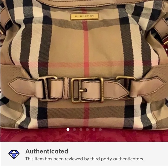 Burberry Bag - Picture 8 of 8